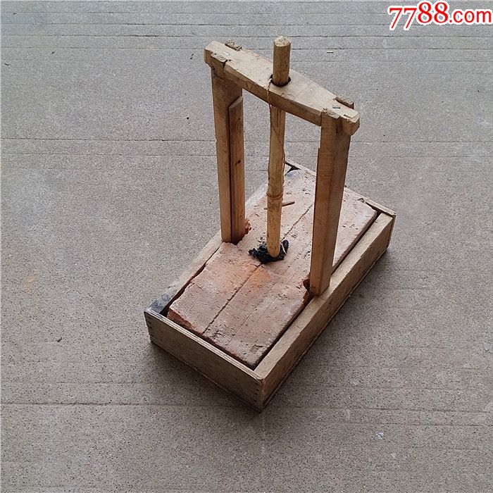 蛋鸭木制品木鼠夹捕鼠器老鼠笼灭鼠器老鼠夹木器图片