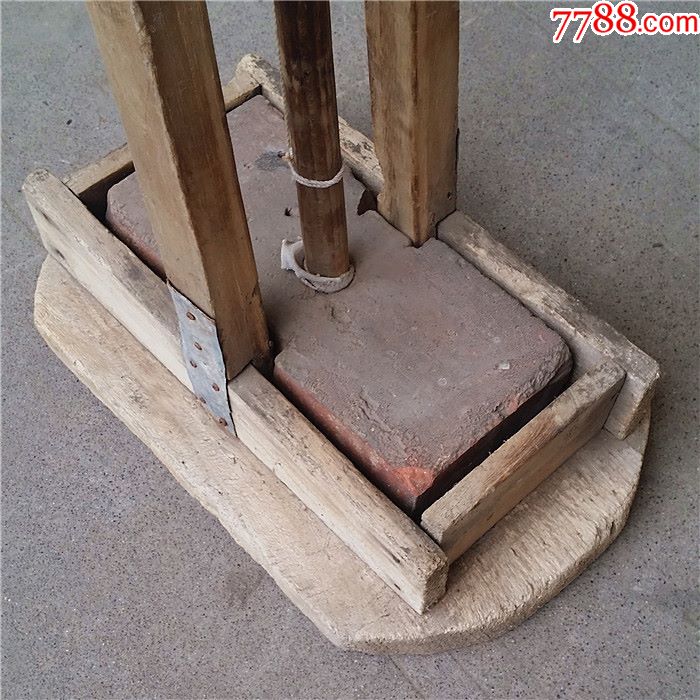老鼠木制品木鼠夹捕鼠器老鼠笼灭鼠器木器夹船用吊图片