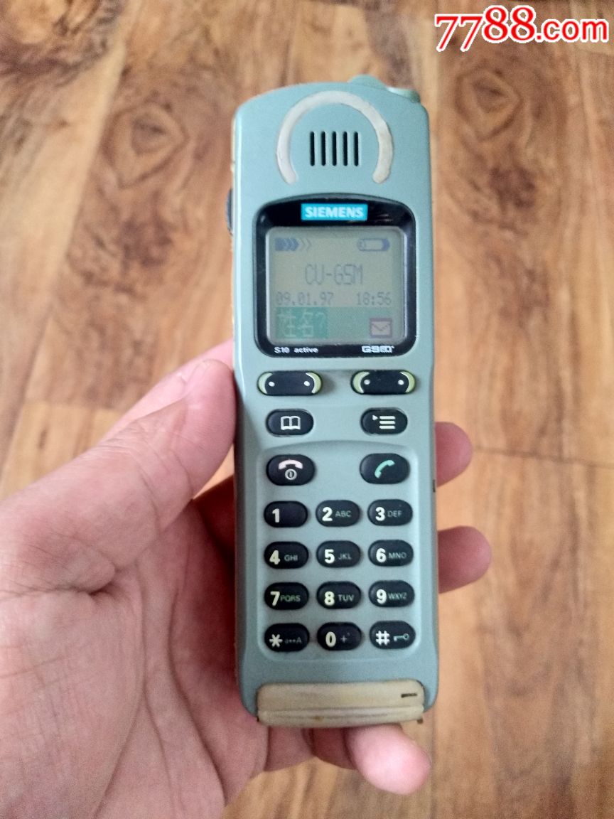 西门子s10