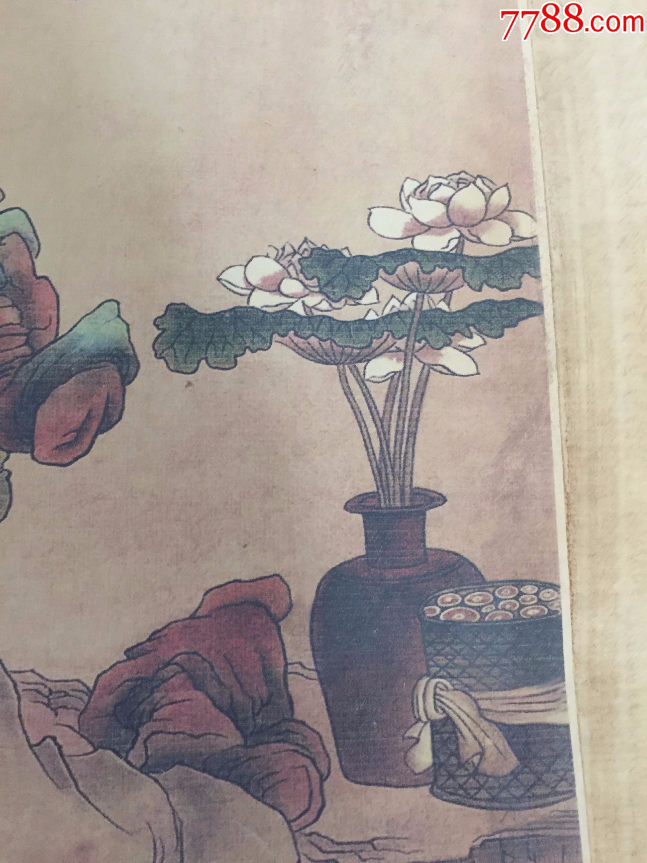 古人饮酒图a1709