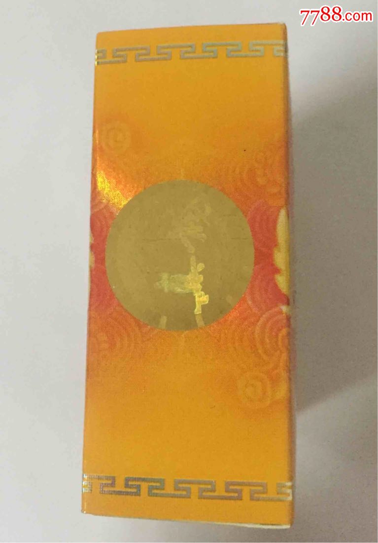 真龙-金韵,12版过滤嘴,已停产