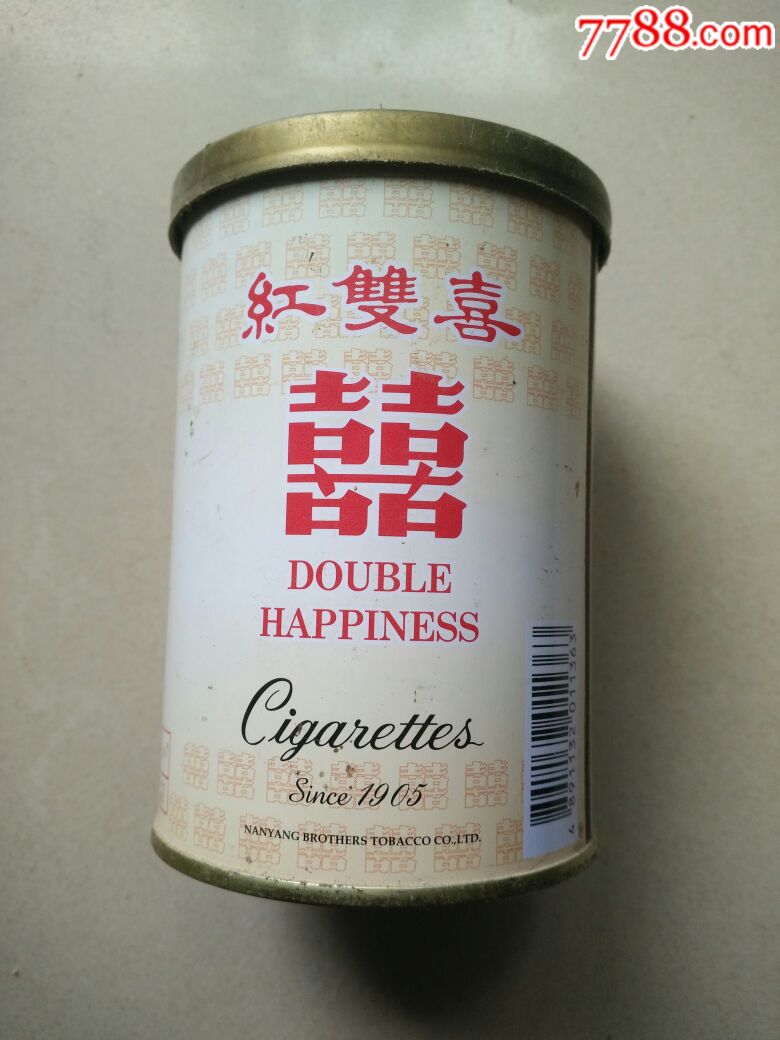 红双喜,南洋兄弟,50支装