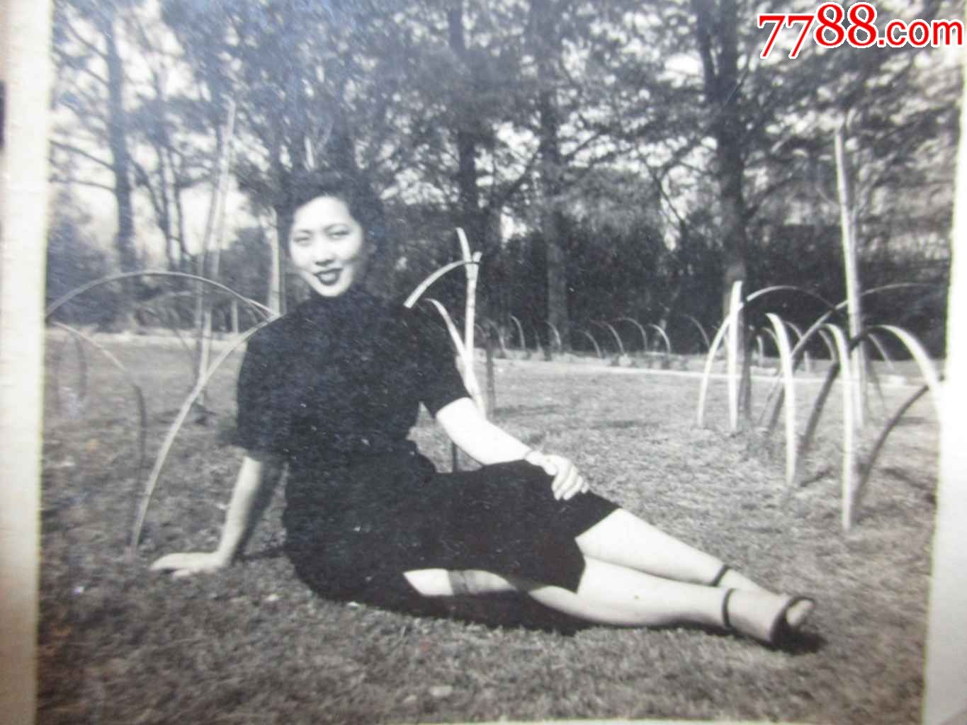 民国家人照片(老照片23张)