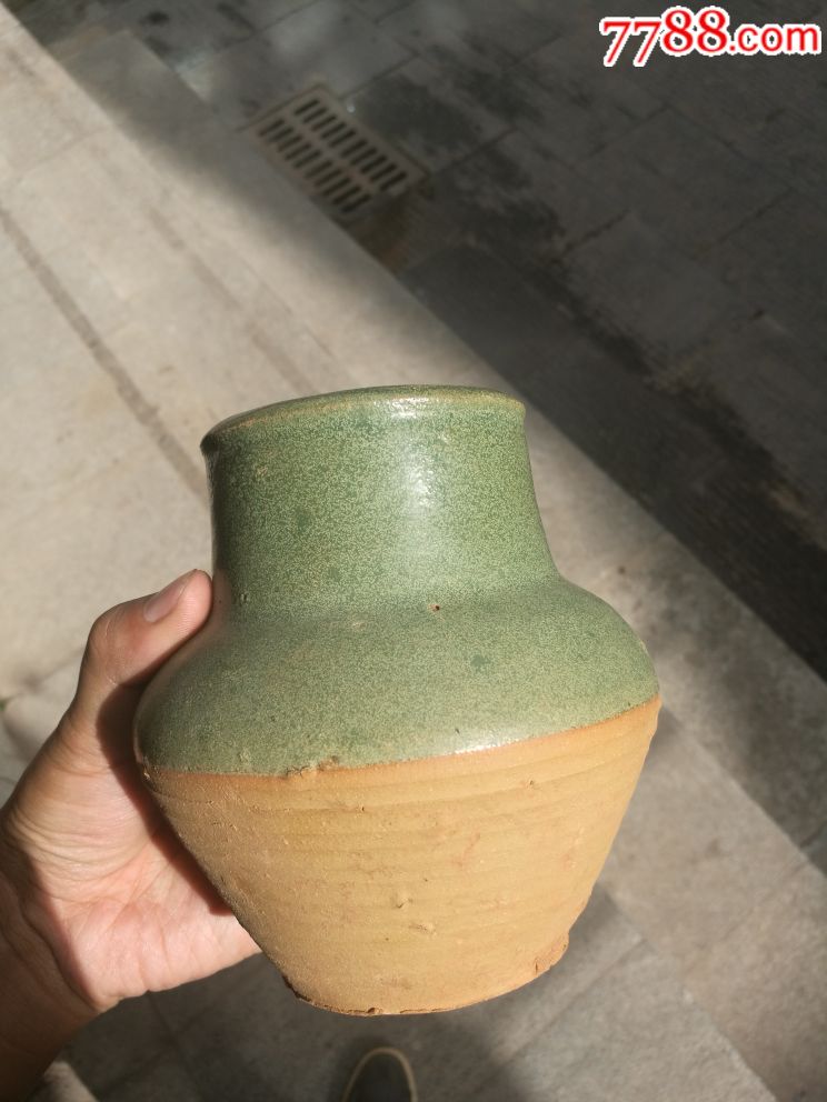云南玉溪华宁窑罐