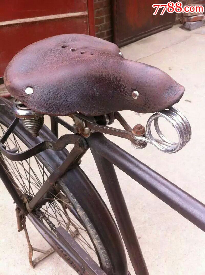 大国防自行车