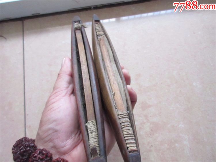 梭子渔家纺织网捕鱼工具收藏怀旧民风民俗_第3张_7788收藏__收藏热线
