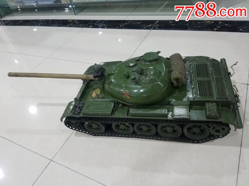 59式坦克模型_坦克/装甲车模型_永昌号藏品馆【7788收藏__中国收藏