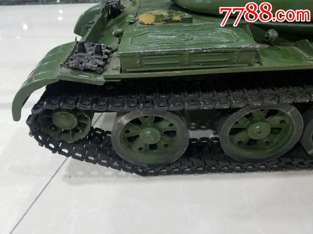 59式坦克模型_坦克/装甲车模型_永昌号藏品馆【7788收藏__中国收藏