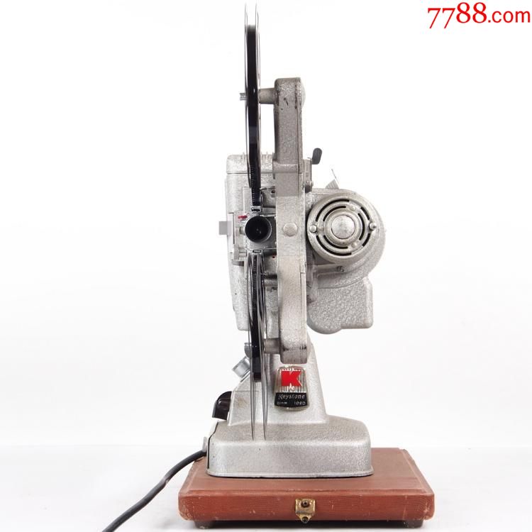 8品古董美国Keystone109D8mm8毫米电影机放