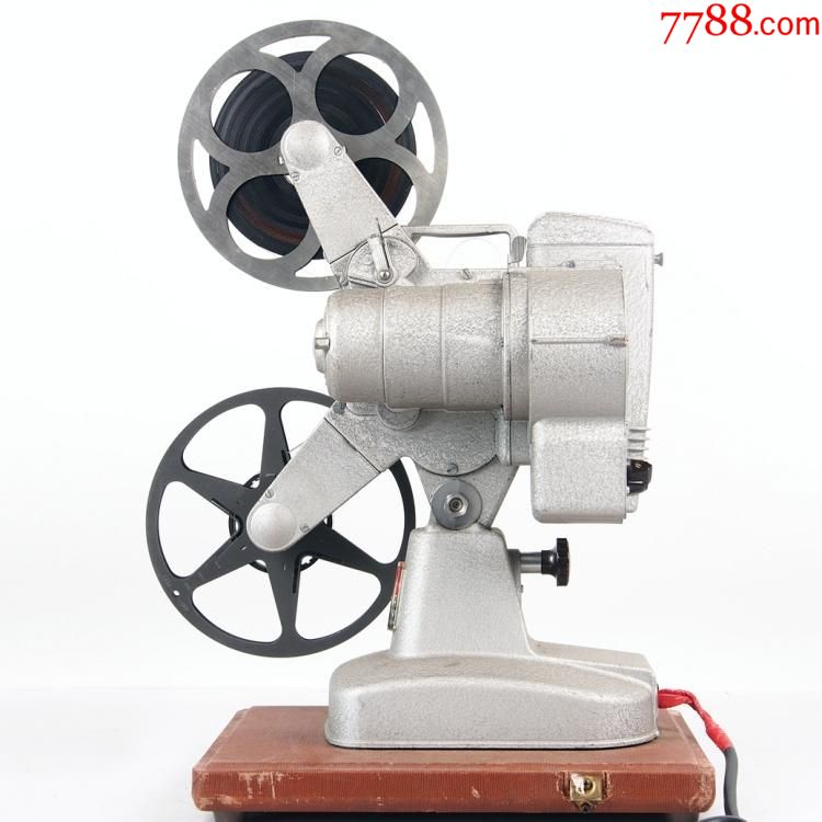 8品古董美国Keystone109D8mm8毫米电影机放
