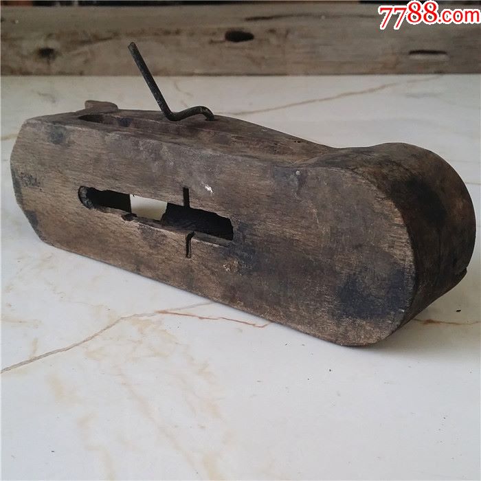 木器木制品墨斗工具木工用具画线工具吊线划线影视道具_价格50.