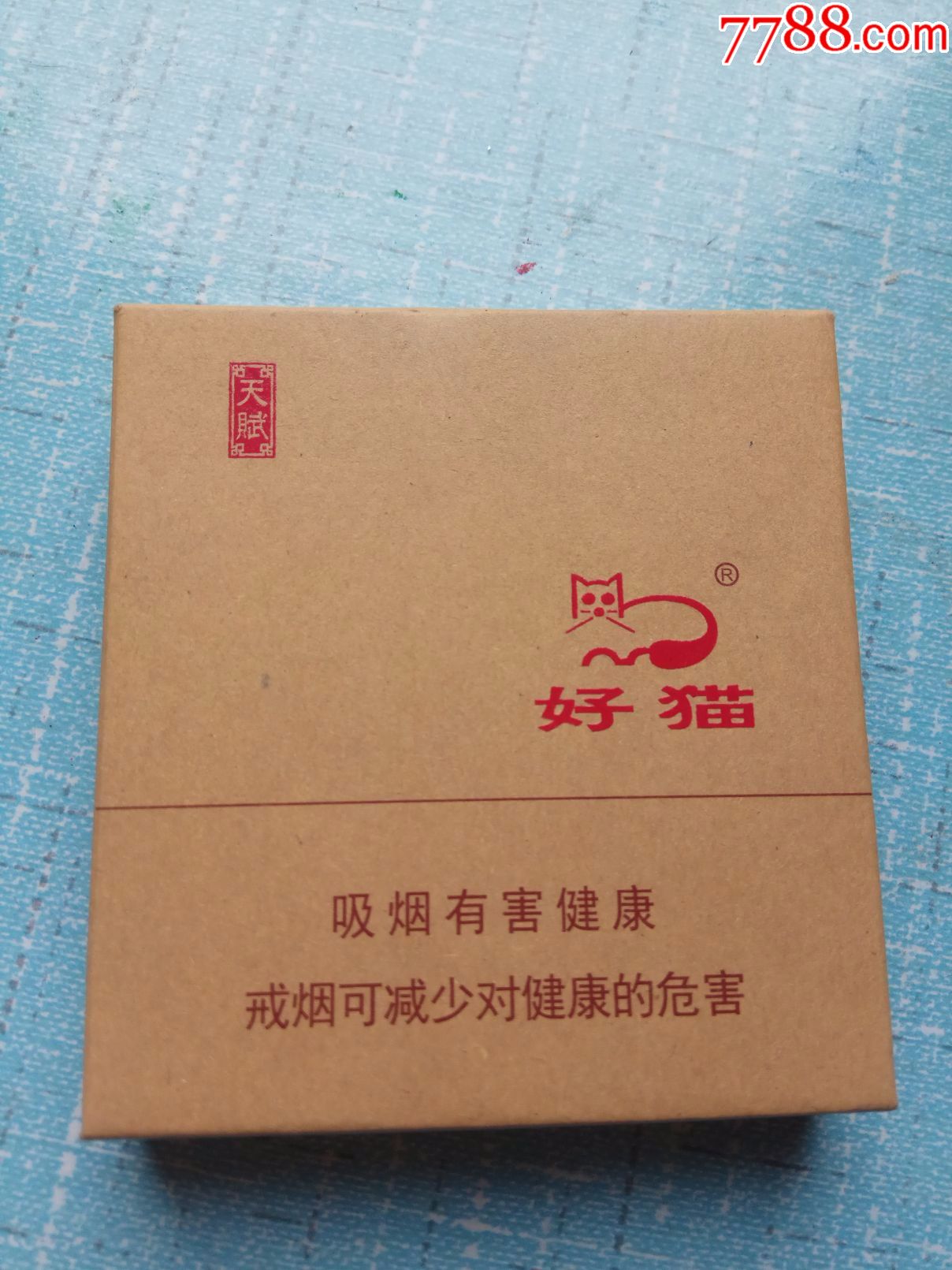 好猫,天赋