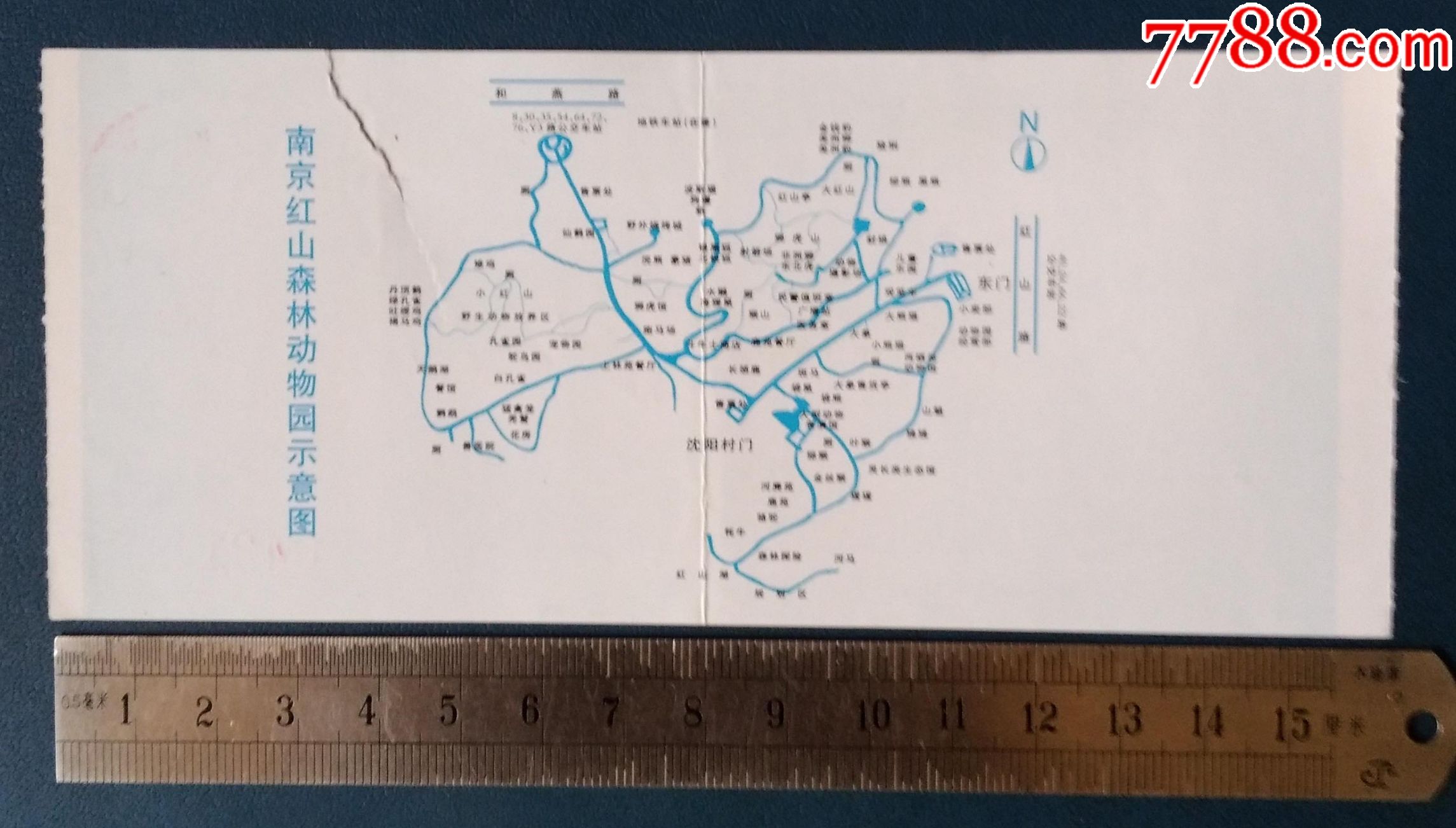 南京红山森林动物园