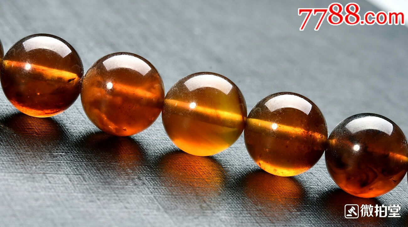 缅甸纯天然琥珀金棕茶珀大尺寸手串108珠尺寸,9mm天然
