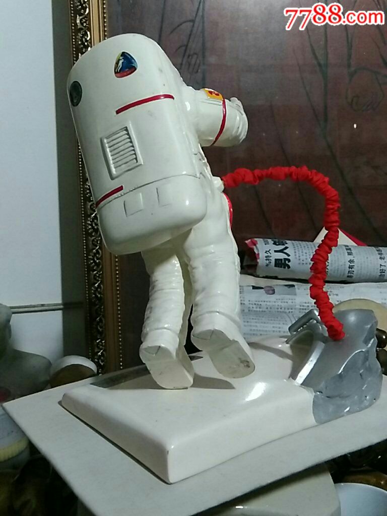 中国航天员中心(宇航员出舱模型)