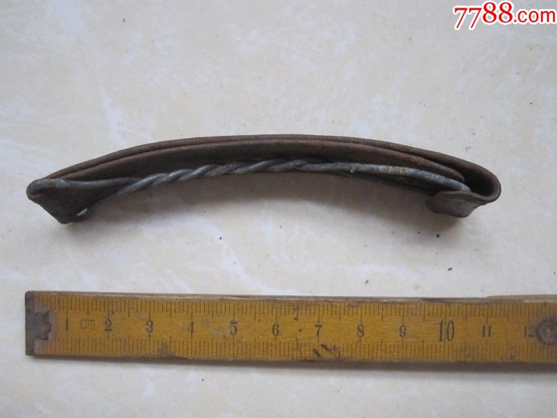 铁发夹