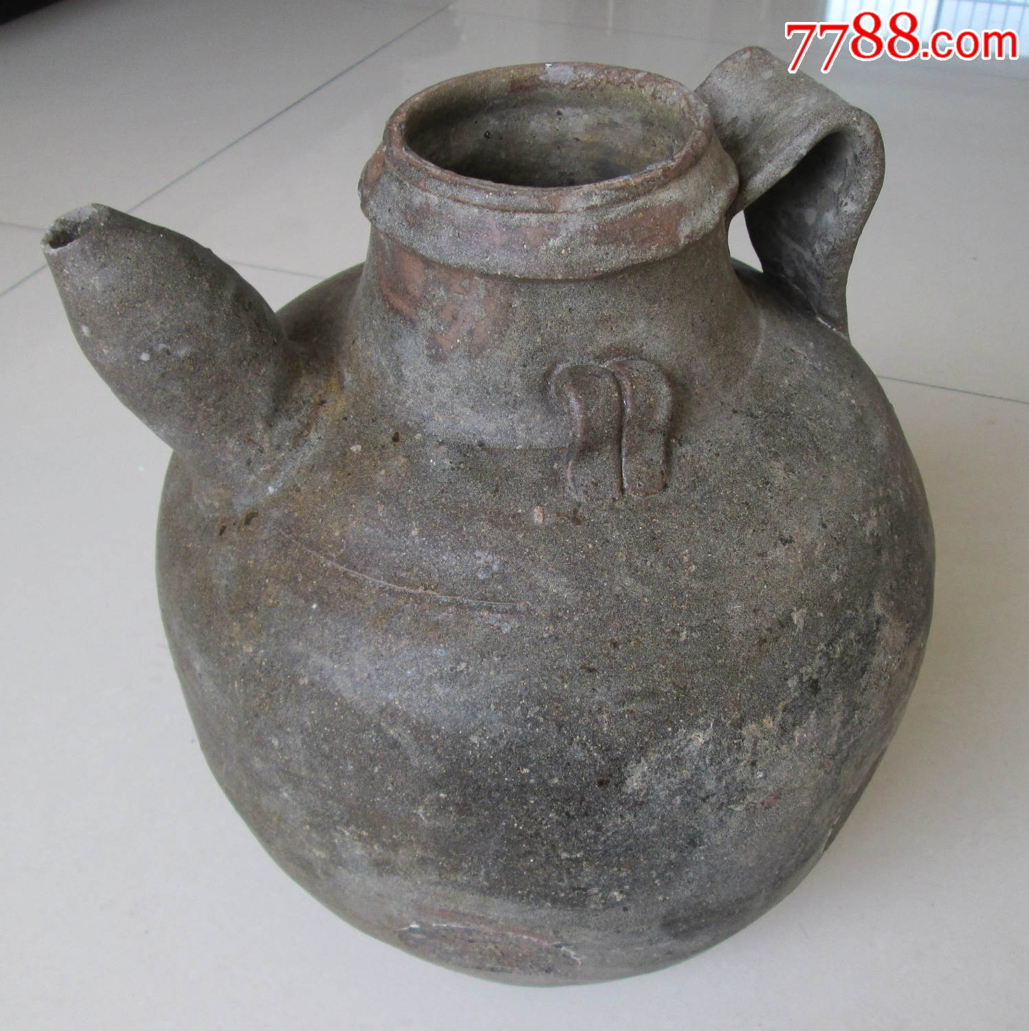 特大型宋代陶壶全品