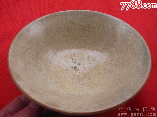 明:湖田窑刻花青瓷碗_价格1200.0000元_第1张_7788收藏__中国收藏热线