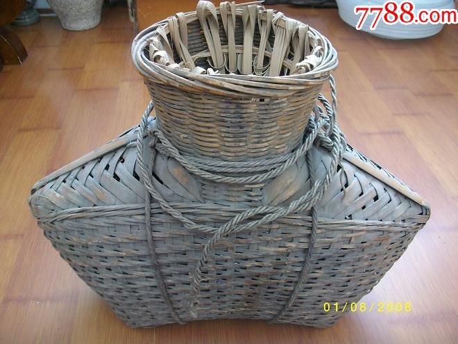 鱼篓