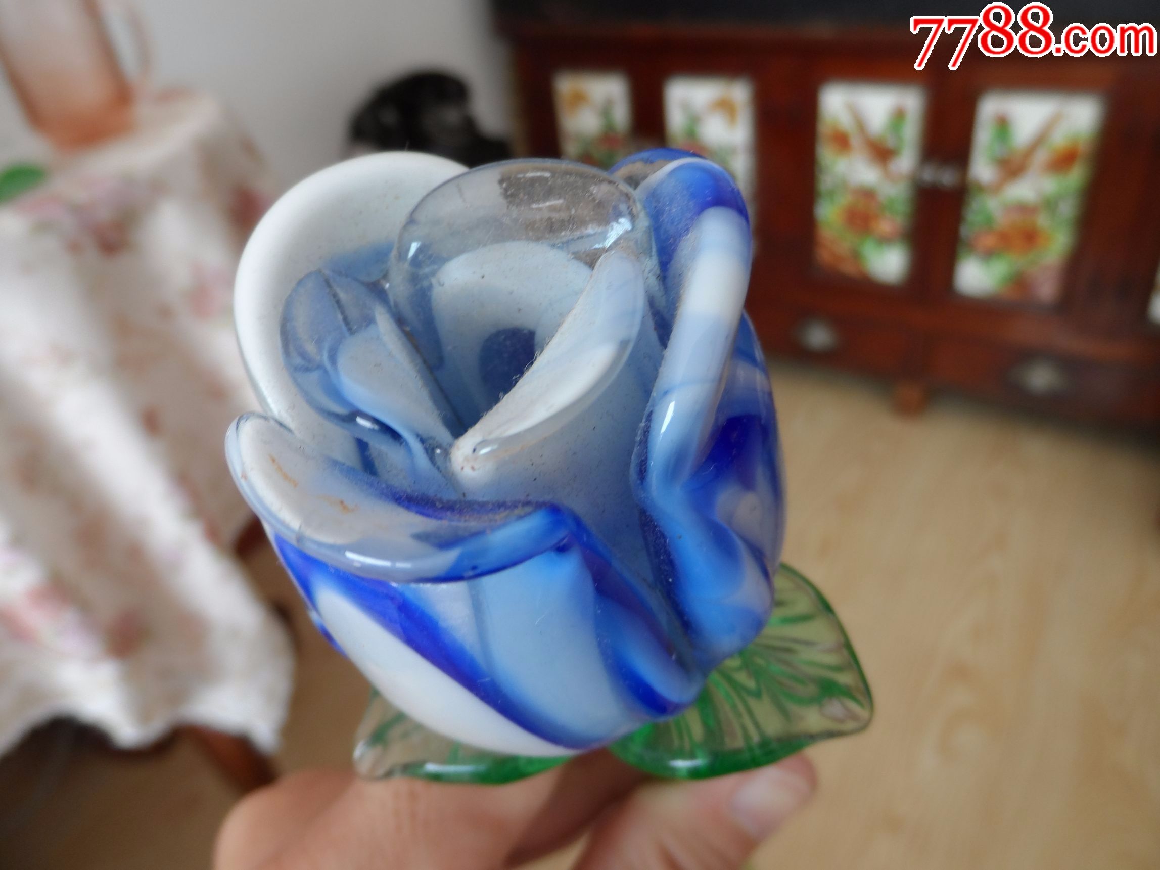 玻璃花
