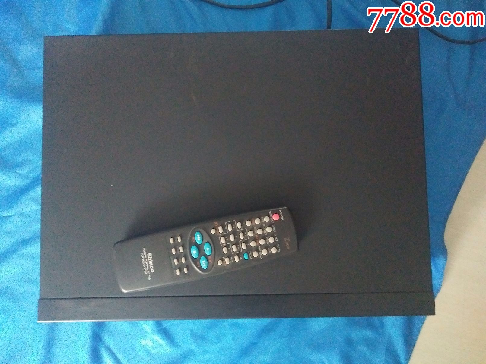 新科vcd3碟连放