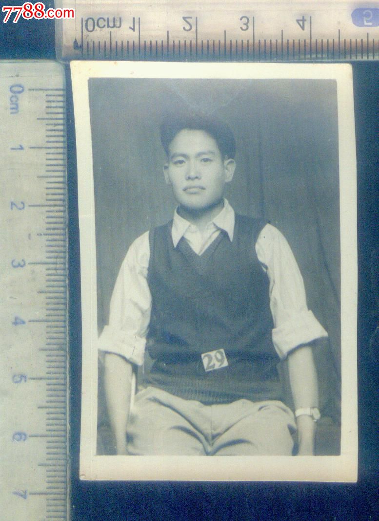 六十年代帅哥,老照片,个人照片,六十年代(20世纪),黑白,2.
