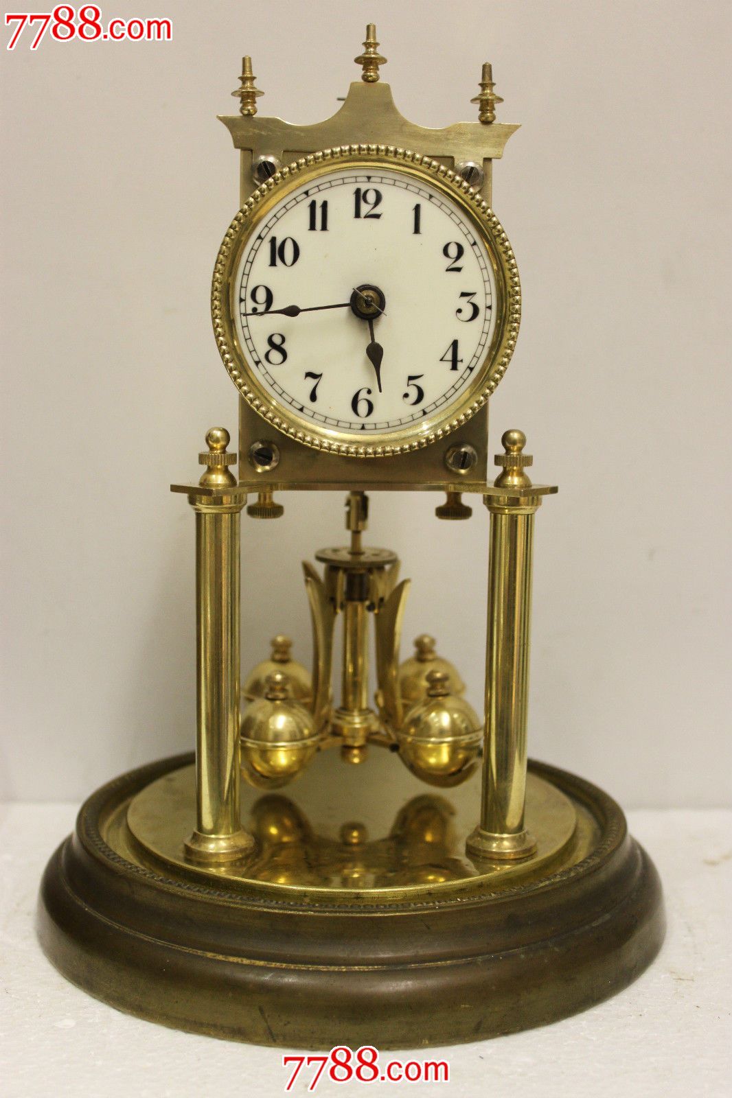 德国400天座钟(豪华老款)