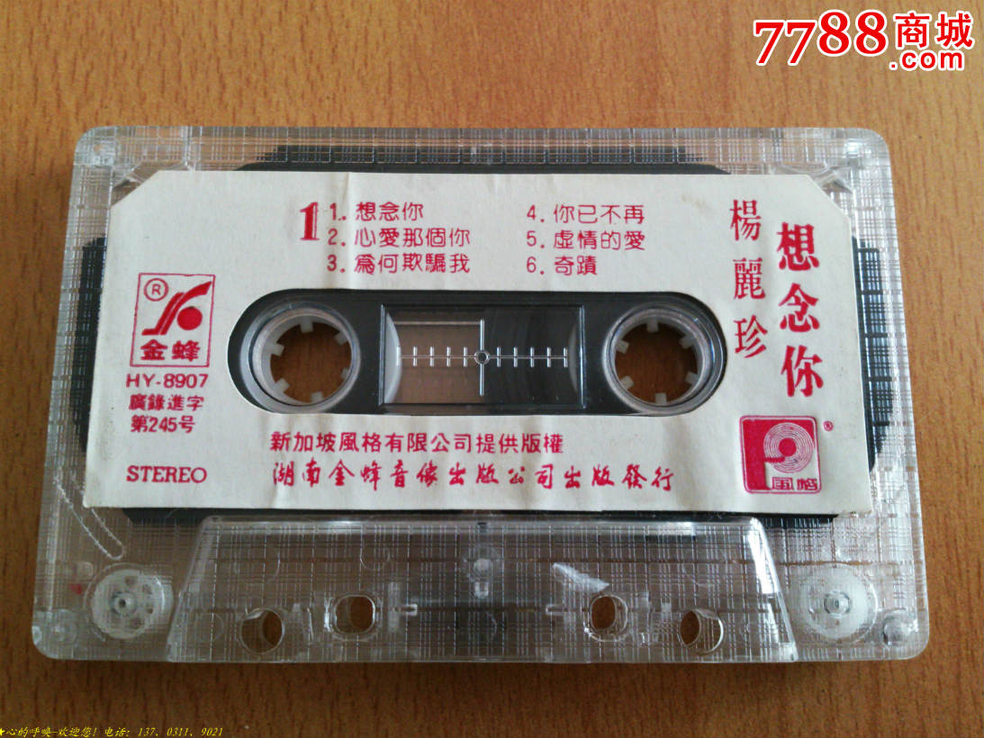 杨丽珍-想念你