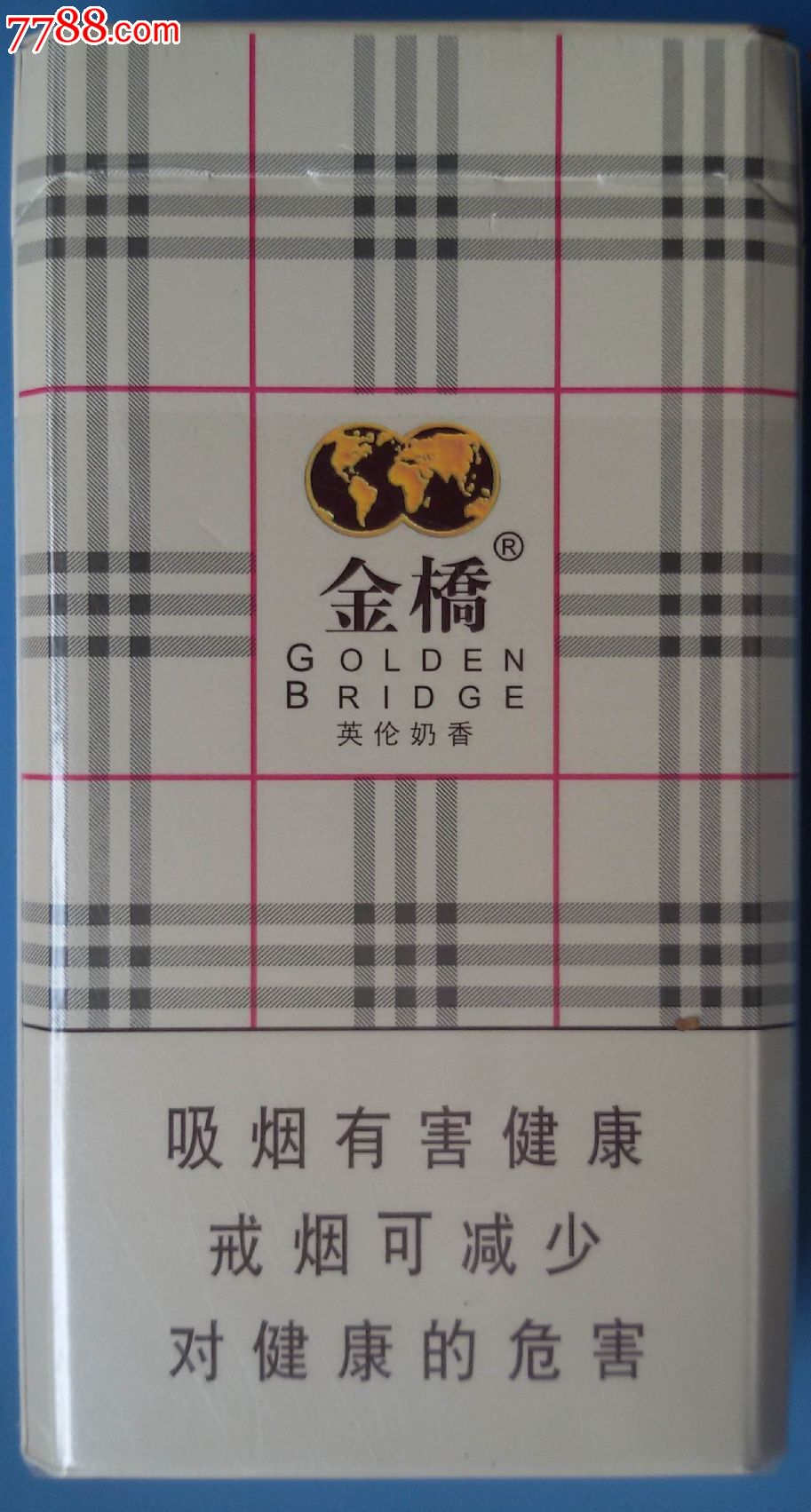 金桥(英伦奶香6mg)_价格2.0000元_第2张_7788收藏__收藏热线