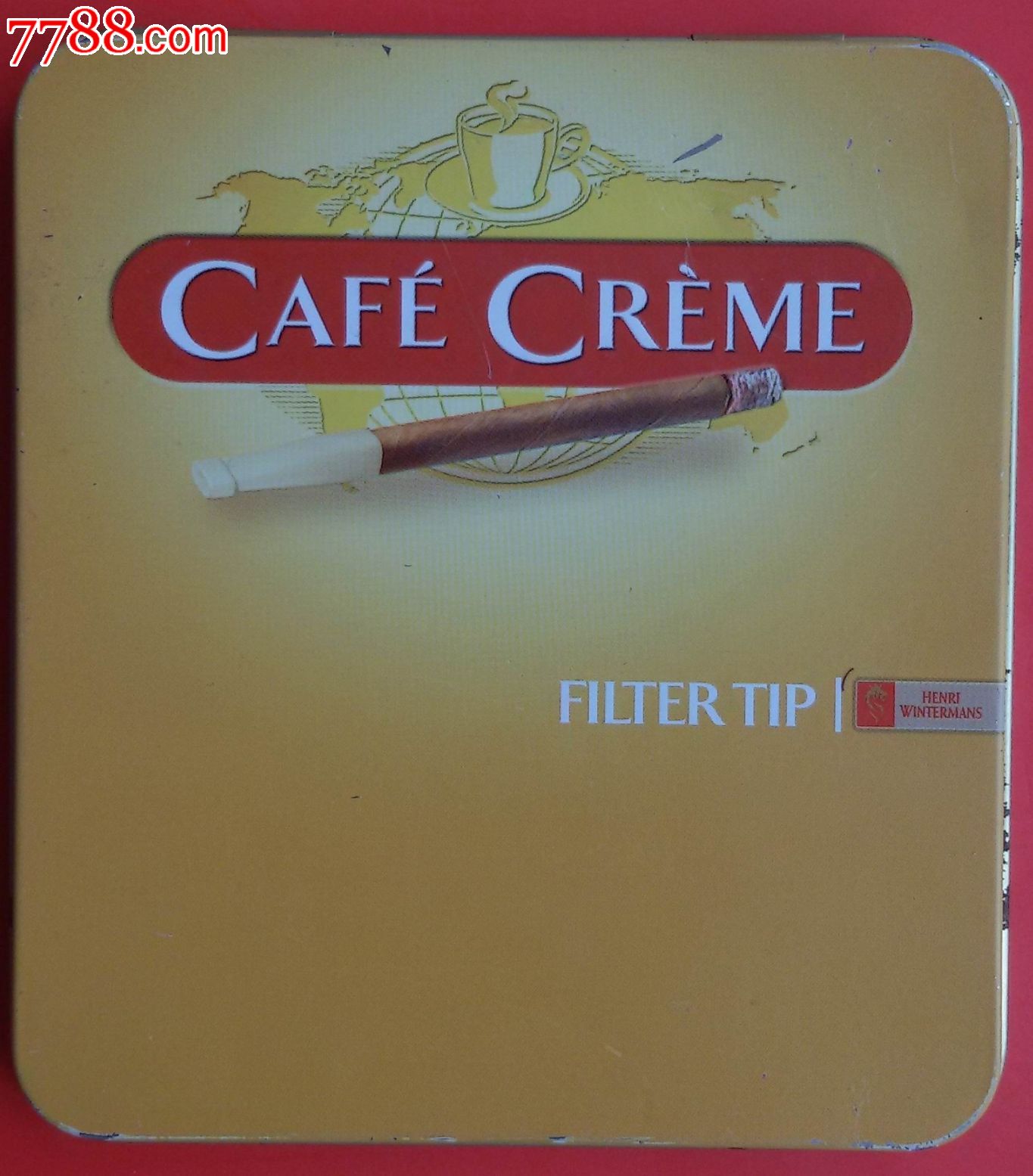 cafecreme(雪茄10支装)