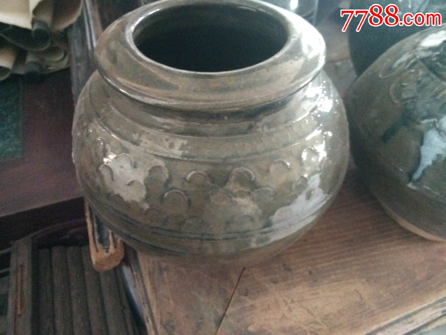 酒坛酒具陶罐陶瓷陶器腌制器包老造型独特选择性购买