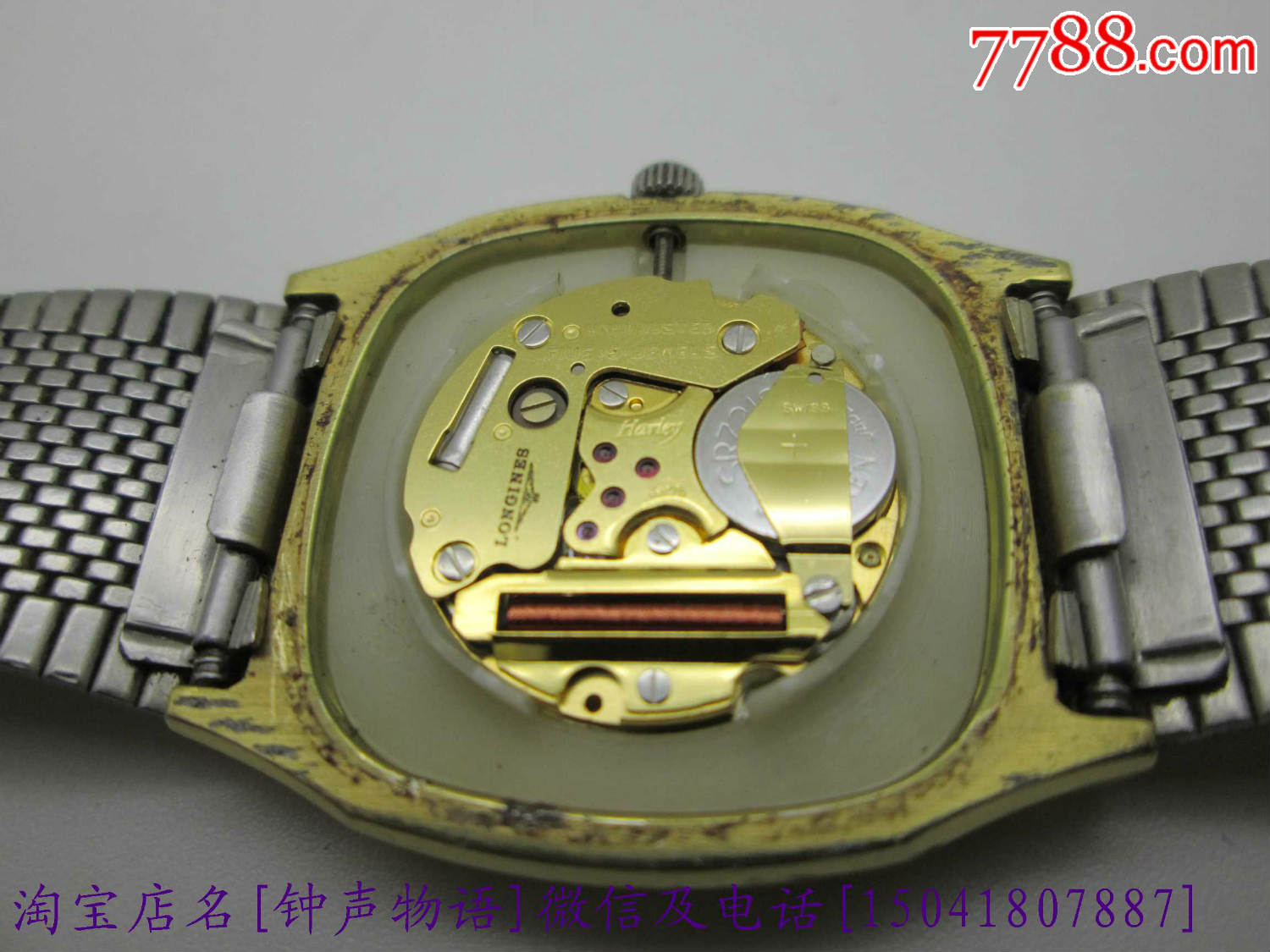 原装正品浪琴石英表-se34116863-手表/腕表-零售-7788