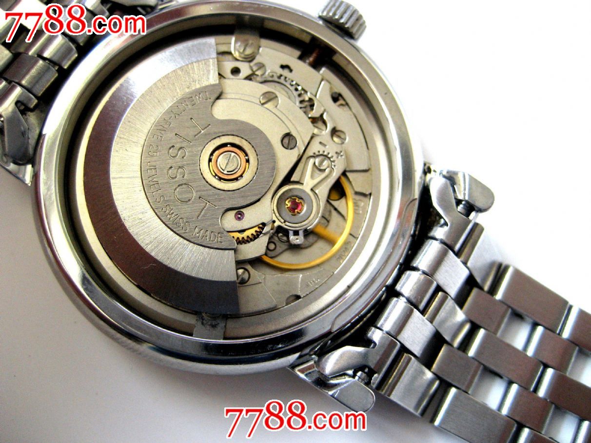 瑞士原装天梭c363/463tko-bb35176腕表(好品送表盒)