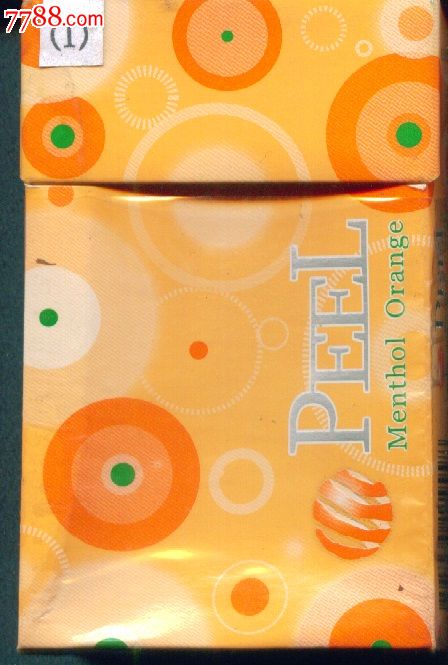 PEEL:998(左边英文四排)⑴--3D标--香港生产