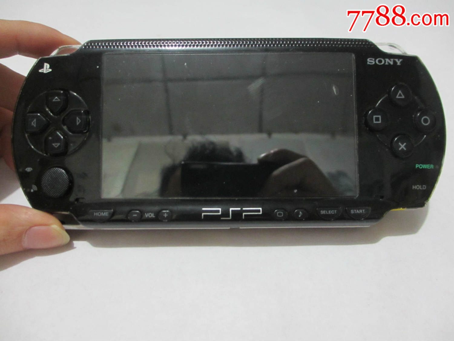 索尼psp1000游戏机