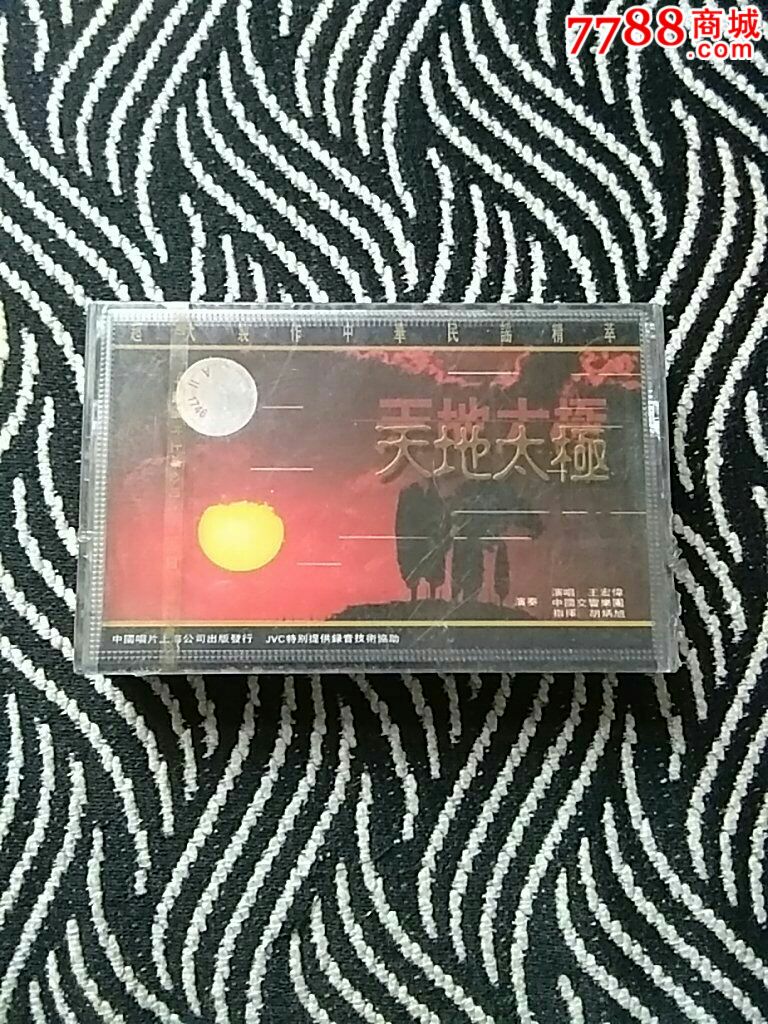 天地太极【王宏伟演唱】超大制作中华民谣精粹