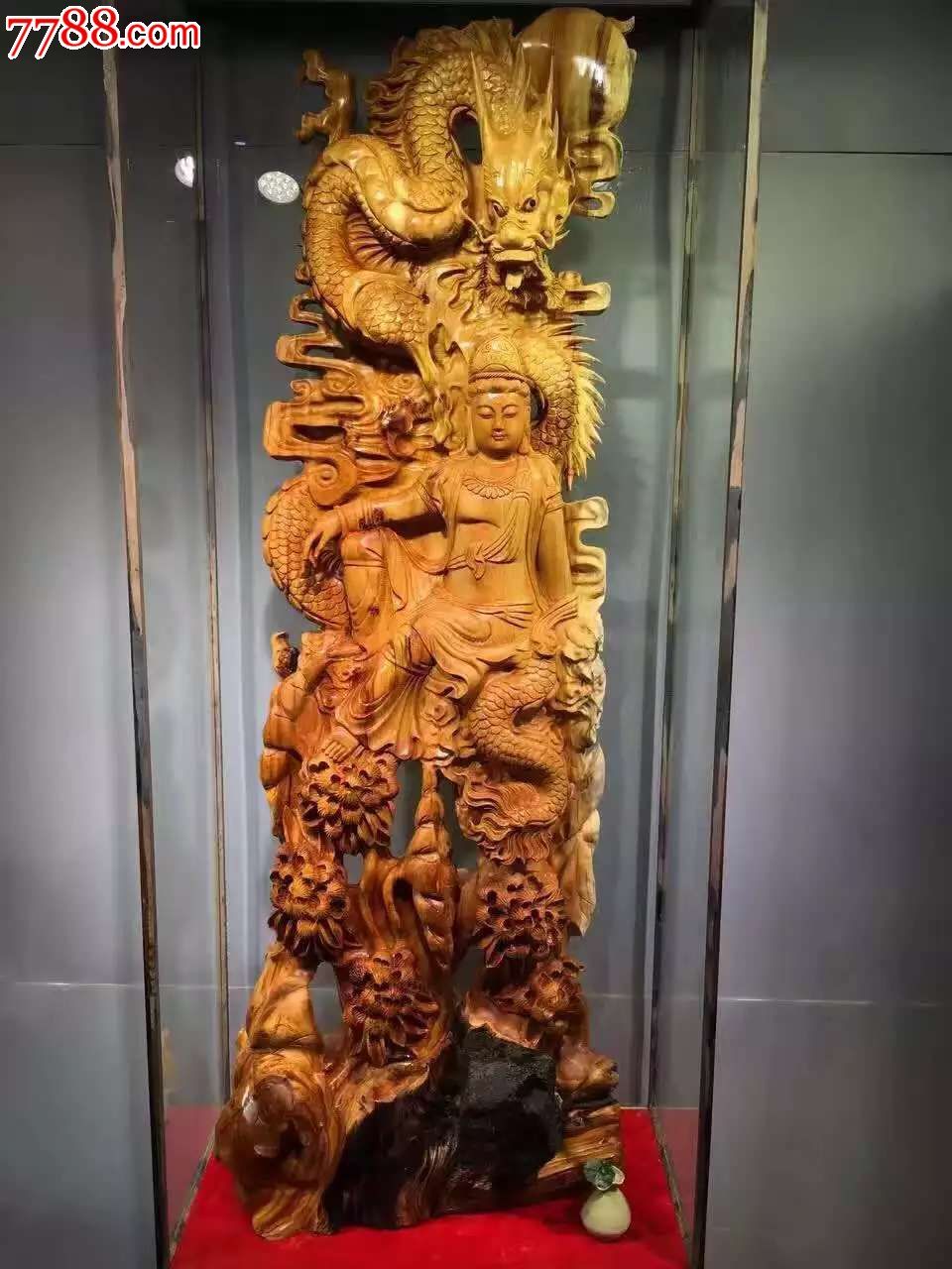 大重器御龙观音