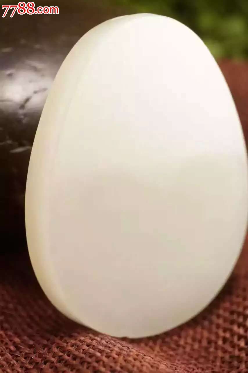 挥毫和田玉俄料观音牌