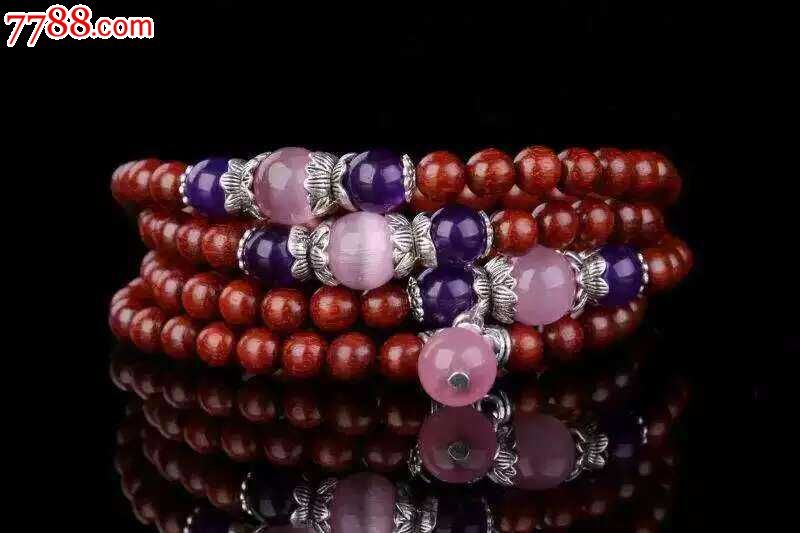 新品出来小叶檀密鸡血