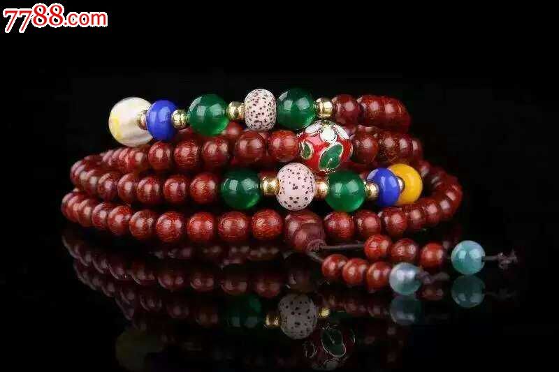 新品出来小叶檀密鸡血