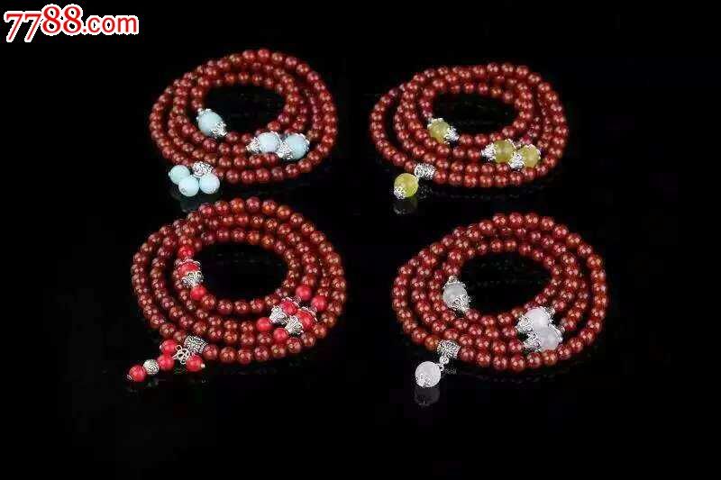 新品出来小叶檀密鸡血