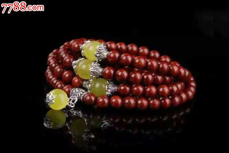 新品出来小叶檀密鸡血