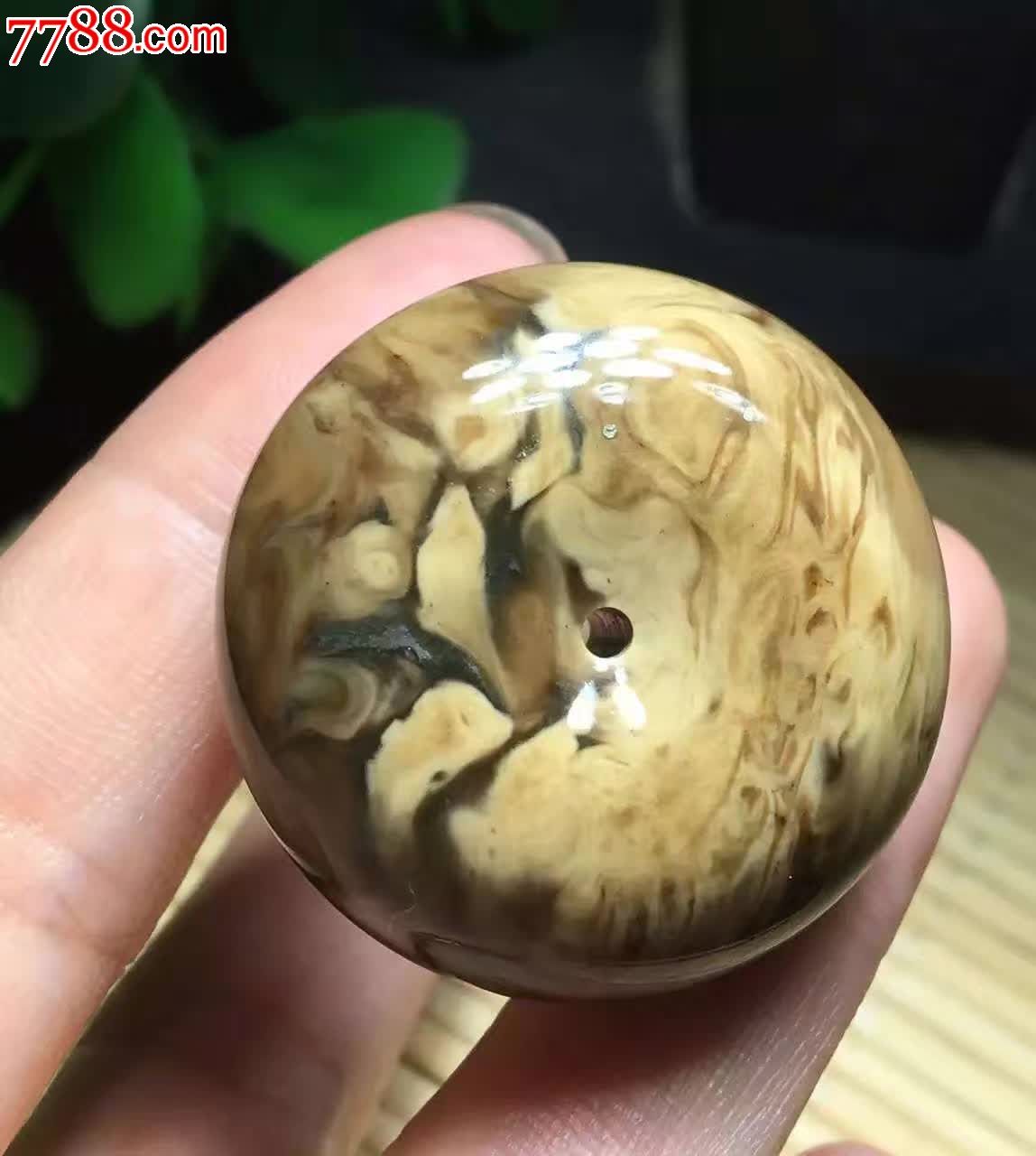出根珀平安扣一个做工