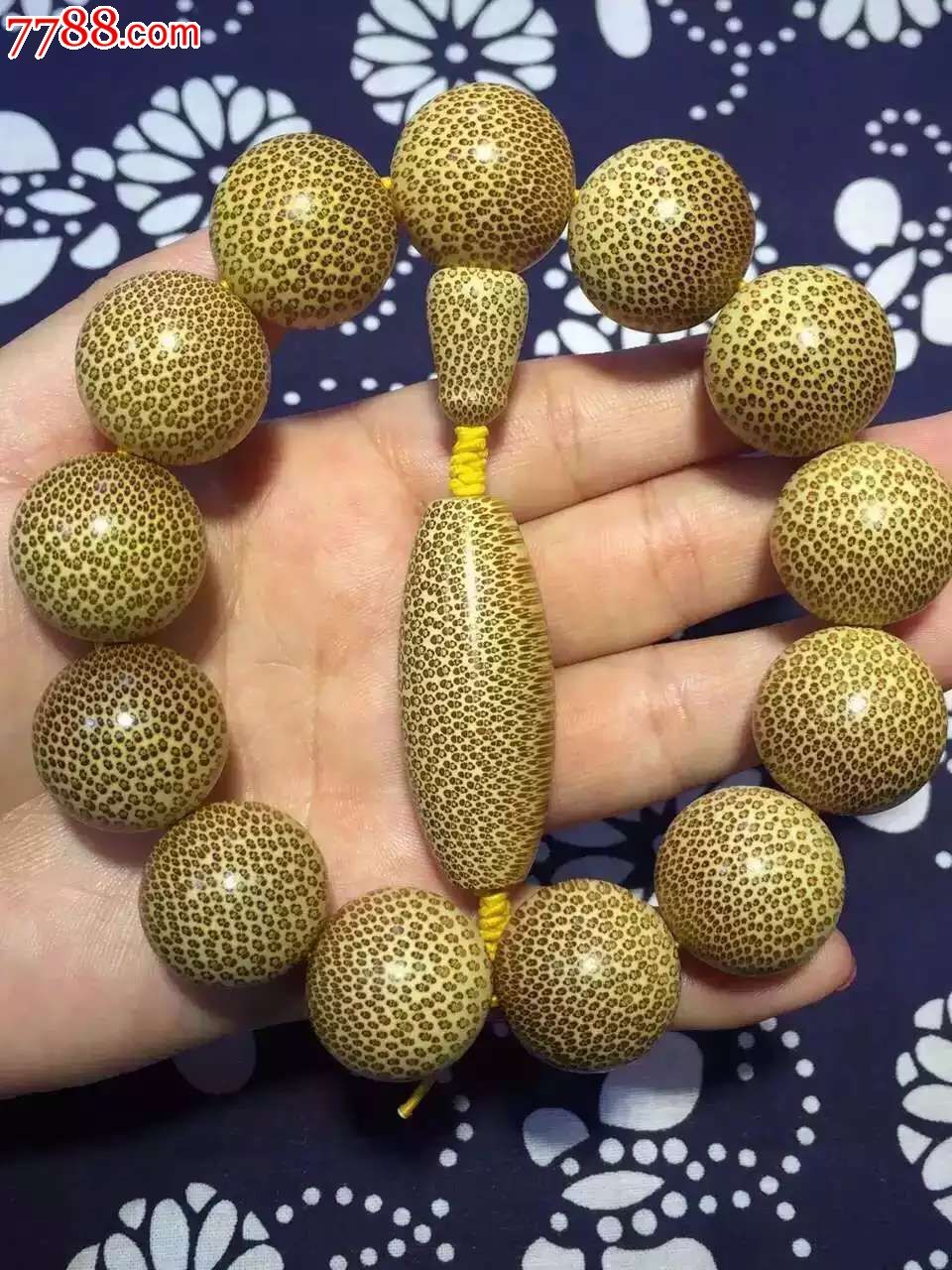 20正宗龙血金丝竹美_其他手串/佛珠_工艺世家【7788