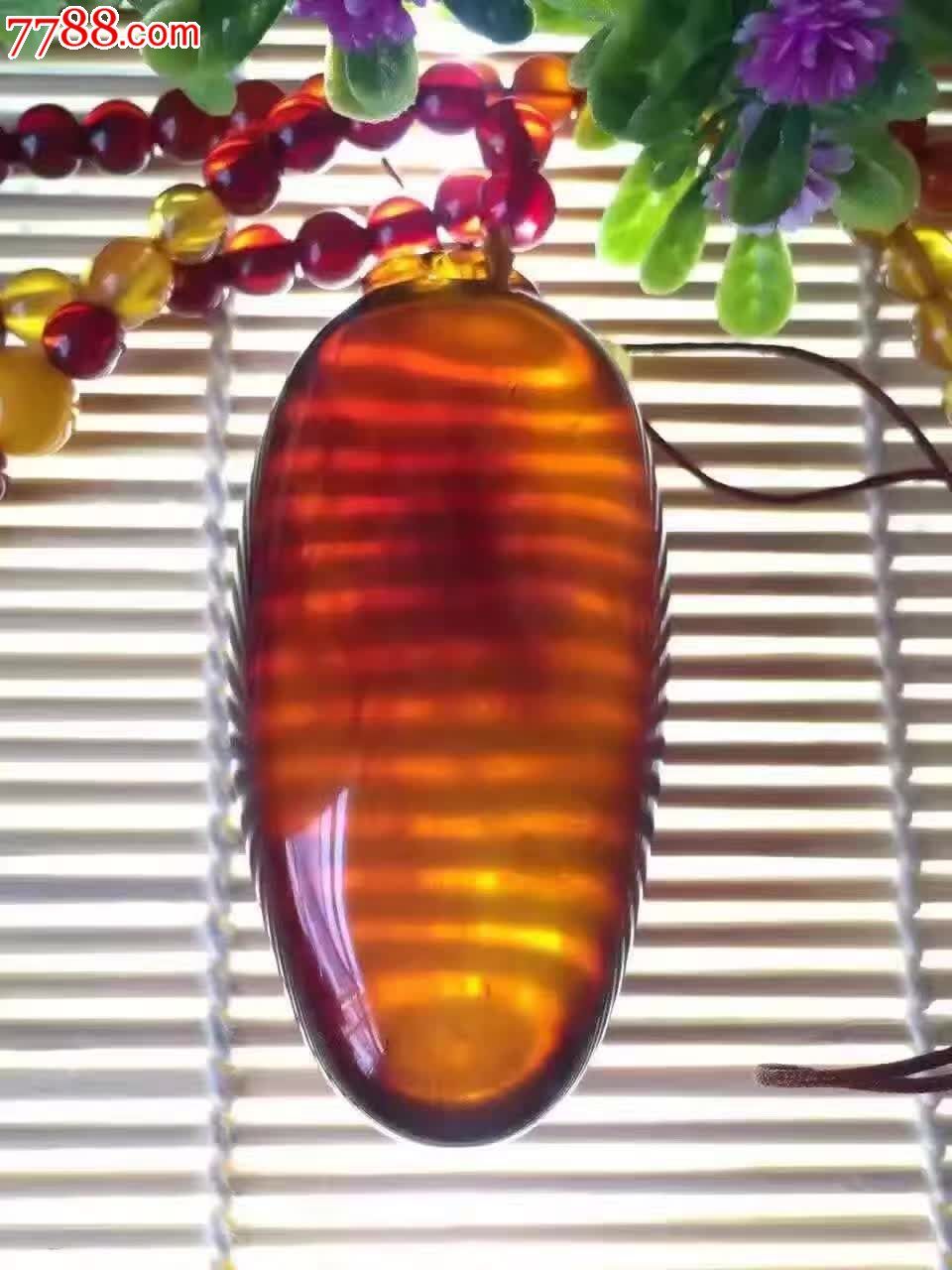 蜜血大福瓜三微粉色泽