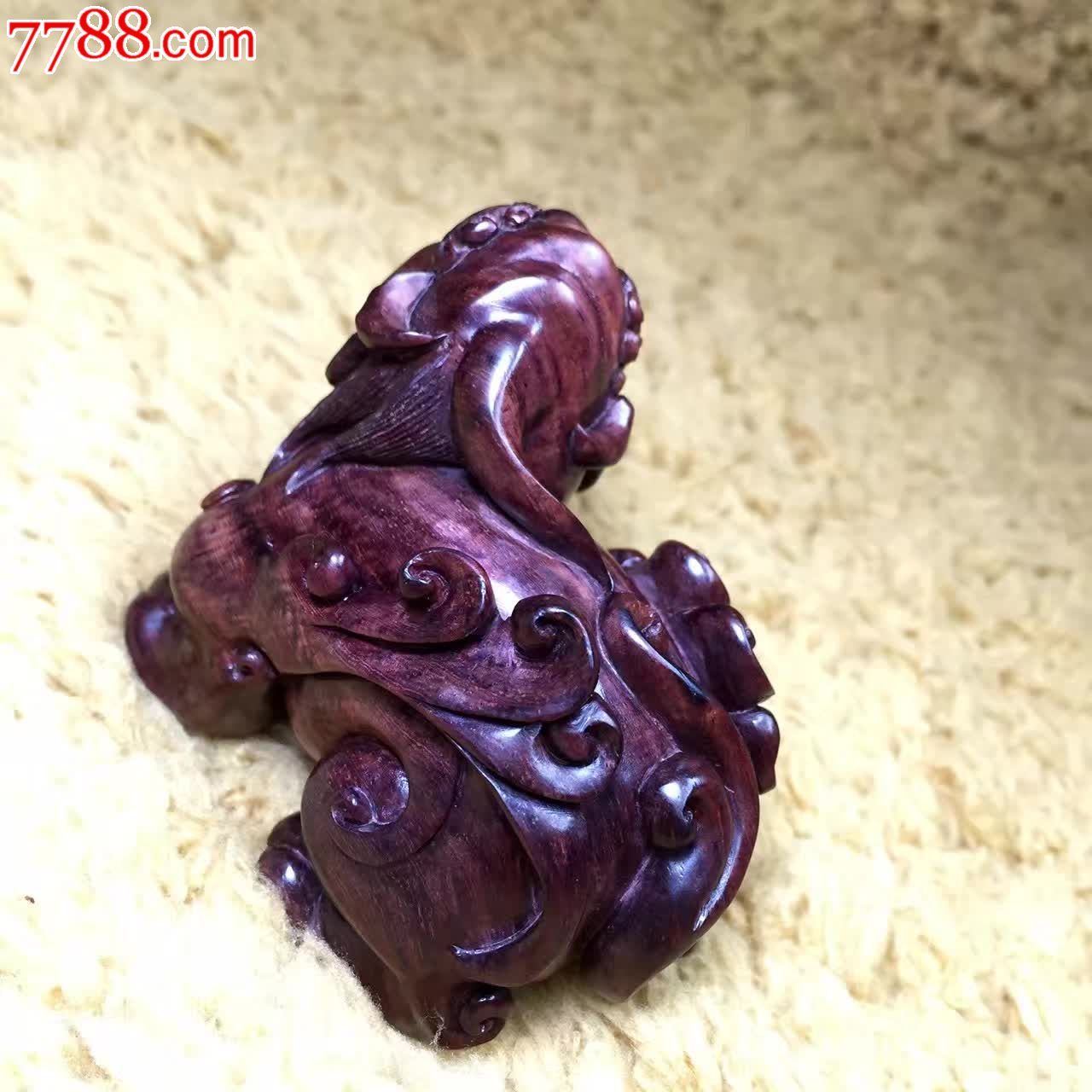 绝对收藏品羽翼麒麟海