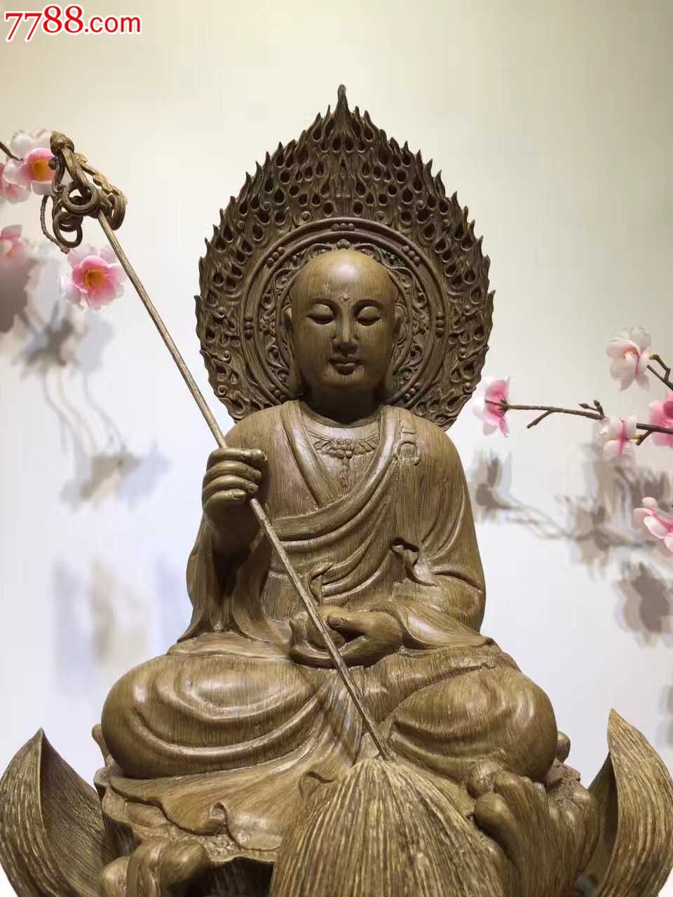 新款地狱不空誓不成佛