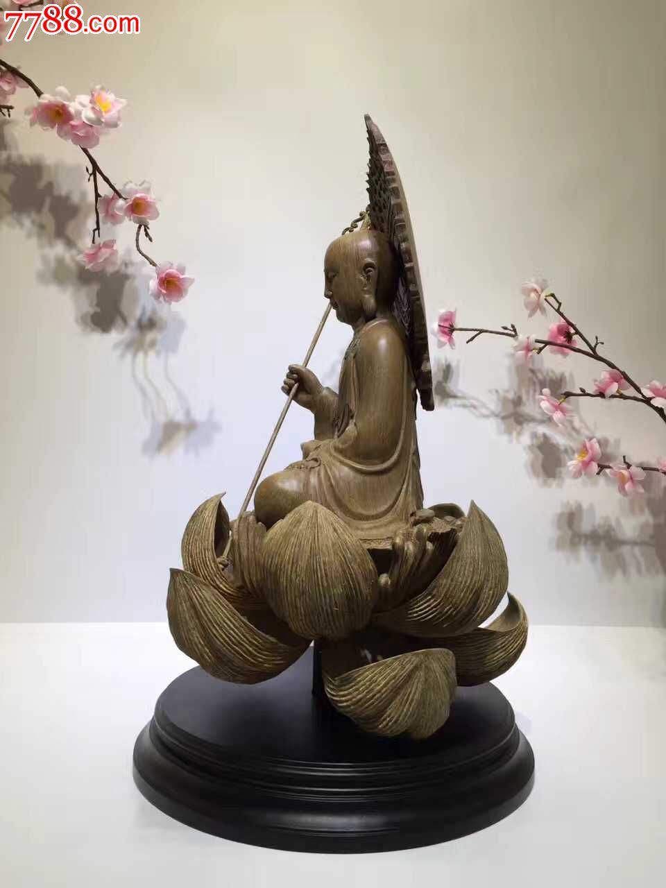 新款地狱不空誓不成佛