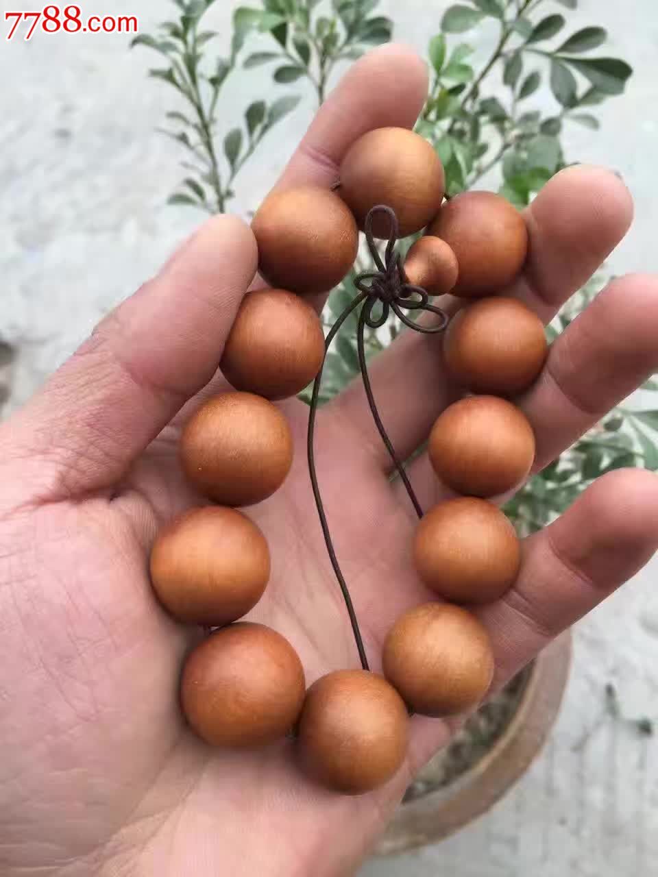 串起批精品手串芭比檀