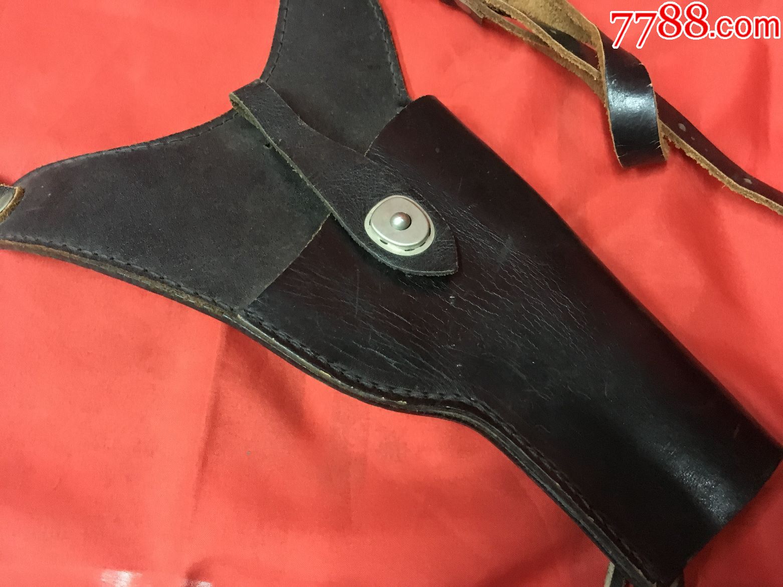 美国police腋下枪套